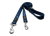 Hundeleine Rogz Alpinist, blau