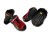 Hundeschuhe Ruffwear Grip Trex, rot