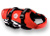 Ezydog Hundeschwimmweste Seadog, rot