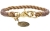 Hunter Hundehalsband List, beige