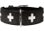 Hunter Hundehalsband Swiss, schwarz