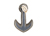 Hunter Hundespielzeug Canvas Maritime Anchor