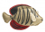 Hunter Hundespielzeug Canvas Maritime Angelfish