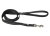 Hurtta Leine Casual Reflective Leash ECO raven