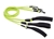 Hurtta Lifeguard Dazzle Seil-Leine, signal-gelb