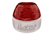 Hurtta LED-Leuchte Polar led light, rot