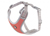 Hurtta Sportgeschirr Adventure Harness, coral