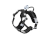 Hurtta Hundegeschirr Weekend Warrior Geschirr II, raven