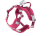 Hurtta Hundegeschirr Weekend Warrior Geschirr II ECO, ruby
