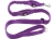 I-DOG Canicross Zugleine COMFORT violett