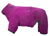 iqo Thermo-Fleece Hundeoverall, violett