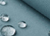 IQO Regenjacke mit Imprägnierung (ungefüttert), hellblau