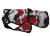 IQO VX Hundemantel, camouflage (rot/schwarz/weiss)