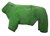 iqo XW Thermo-Fleece Hundeoverall, grün