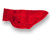 IQO Zopfpullover P20, feuerrot