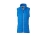 James & Nicholson Damen Hybrid Weste, cobalt/silver