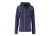 James & Nicholson Damen Regenjacke, navy/red