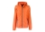 James & Nicholson Damen Regenjacke, orange/carbon