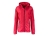 James & Nicholson Damen Regenjacke, red/black