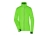 James & Nicholson Damen Softshell Sportjacke, bright-green/black