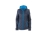 James & Nicholson Damen Wende-Steppjacke Sorona, navy/aqua