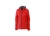 James & Nicholson Damen Wende-Steppjacke Sorona, red/carbon