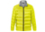 James & Nicholson Herren Leicht-Daunenjacke, yellow/silver