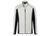 James & Nicholson Herren Strukturfleece Jacke, off-white/carbon