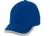 James & Nicholson Reflex Cap, royal