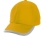 James & Nicholson Reflex Cap, yellow