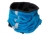 James & Nicholson Reflex X-Tube Schlauchtuch, bright-blue/carbon
