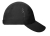 James & Nicholson UV Sports Cap Baseballkappe mit UV-Schutzfaktor 30+, black