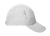 James & Nicholson UV Sports Cap Baseballkappe mit UV-Schutzfaktor 30+, white