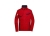 James & Nicholson Workwear Jacke, red/navy