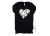 Kashell Creations Puppy Love T-Shirt heather black