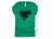 Kashell Creations Puppy Love T-Shirt heather kelly green