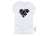Kashell Creations Puppy Love T-Shirt white