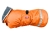 KevytPomppa gefütterter Regenmantel orange
