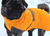 Hurtta Expedition Parka Hundemantel sanddorn/buckthorn