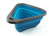 Kurgo Mash-N Stash Collapsible Dog Bowl, blau