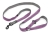 Kurgo Reflect & Protect Quantum Leash Violet