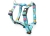 Max & Molly H-Geschirr Blue Ocean Max & Molly H-Geschirr Blue Ocean