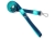 Max & Molly Short Leash Matrix Sky Blue