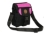 Mystique Mini Dummytasche Deluxe, schwarz/pink