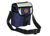 Mystique Mini Dummytasche Deluxe, seemannblau/grau