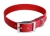 Mystique Halsband Biothane Deluxe, rot