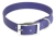 Mystique Halsband Biothane Deluxe, violett