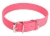 Mystique Hundehalsband Biothane, neon-pink