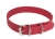 Mystique Hundehalsband Biothane, rot