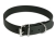 Mystique Hundehalsband Biothane, schwarz